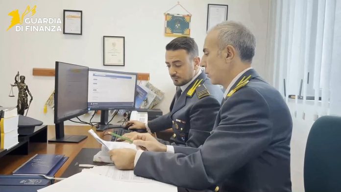 Guardia di Finanza Napoli