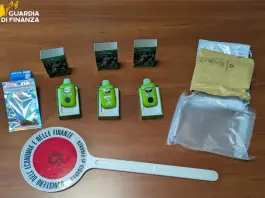 Controlli antidroga tra Biella e la zona del Lago di Viverone, 3 persone denunciate