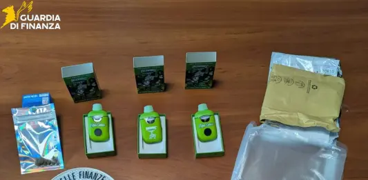 Controlli antidroga tra Biella e la zona del Lago di Viverone, 3 persone denunciate