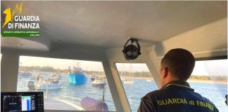Latitante ricercato in Europa per furto d’auto e contrabbando arrestato ad Alghero su una moto d’acqua