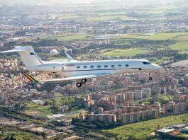 Aeronautica Militare, volo da Lamezia Terme a Ciampino per un bambino di 7 anni in pericolo di vita