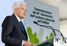 Mattarella a Seveso a cinquant’anni dal disastro ambientale: “Intollerabile irresponsabilità dei vertici aziendali” / Video