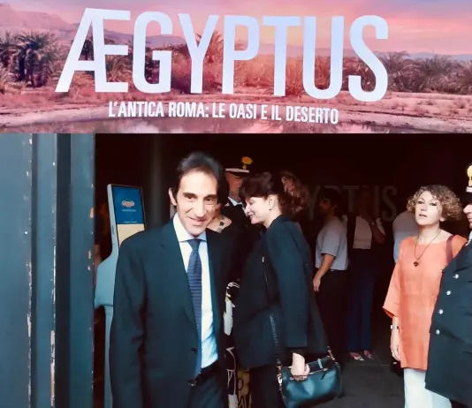 Italia-Egitto, l’ambasciatore egiziano a Roma inaugura la mostra “AEGYPTUS”