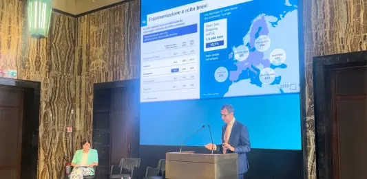 Rapporto “Italian Maritime Economy”, i conflitti modificano le rotte