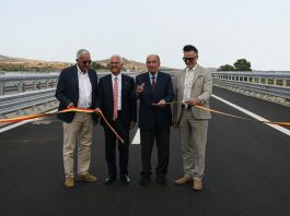 Aperti sull’A19 il nuovo viadotto Alfio e la galleria Tremonzelli verso Catania. Schifani “Manteniamo gli impegni” / Video