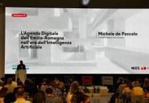 Agenda digitale dell’Emilia-Romagna, de Pascale e Mazzoni “Innovazione tecnologica pilastro per lo sviluppo”
