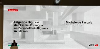 Agenda digitale dell’Emilia-Romagna, de Pascale e Mazzoni “Innovazione tecnologica pilastro per lo sviluppo”
