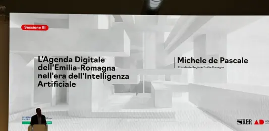 Agenda digitale dell’Emilia-Romagna, de Pascale e Mazzoni “Innovazione tecnologica pilastro per lo sviluppo”
