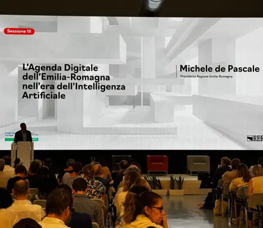 Agenda digitale dell’Emilia-Romagna, de Pascale e Mazzoni “Innovazione tecnologica pilastro per lo sviluppo”