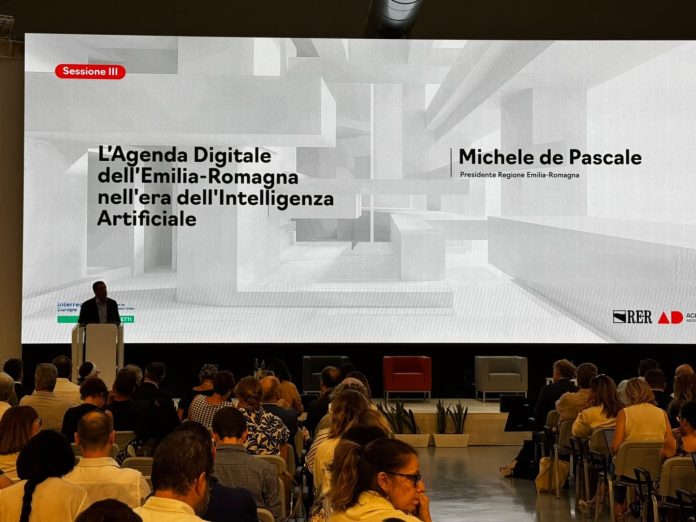 ADER - de Pascale e Mazzoni a Tecnopolo 3