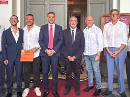 Concorso fotografico di Amg Gas a Palermo, premi ai vincitori e mostra al Politeama