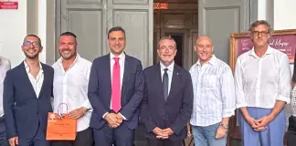 Concorso fotografico di Amg Gas a Palermo, premi ai vincitori e mostra al Politeama