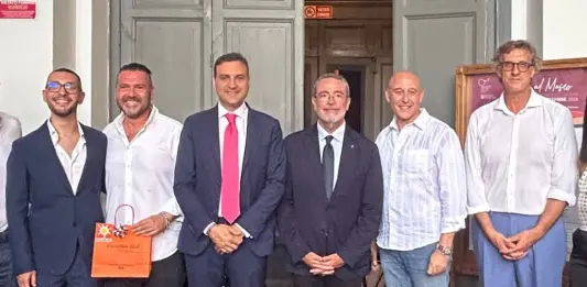 Concorso fotografico di Amg Gas a Palermo, premi ai vincitori e mostra al Politeama