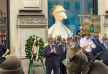 L’Associazione Nazionale Alpini festeggia il 107° anniversario della fondazione
