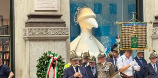 L’Associazione Nazionale Alpini festeggia il 107° anniversario della fondazione