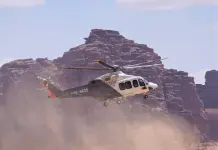 The Helicopter Company espande la partnership con Leonardo con un ordine aggiuntivo di 11 elicotteri AW139
