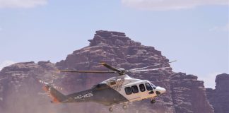The Helicopter Company espande la partnership con Leonardo con un ordine aggiuntivo di 11 elicotteri AW139