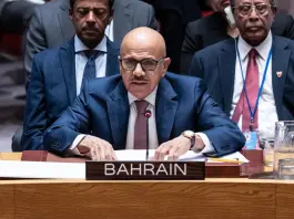 Bahrain, il ministro degli esteri Abdullatif Al Zayani “Gli attacchi iraniani colpiscono i pilastri della vita civile”