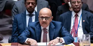 Bahrain, il ministro degli esteri Abdullatif Al Zayani “Gli attacchi iraniani colpiscono i pilastri della vita civile”