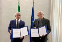 Sport negli oratori, firmato un protocollo d’intesa tra Abodi e Zuppi