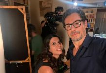 Concluse le riprese del film “Perfetta” con Geppi Cucciari