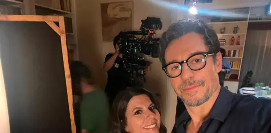 Concluse le riprese del film “Perfetta” con Geppi Cucciari