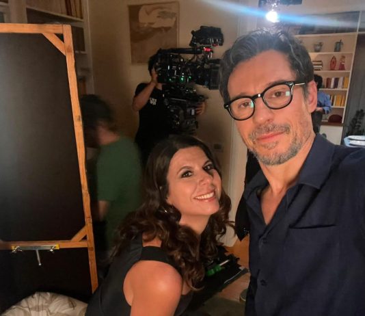 Concluse le riprese del film “Perfetta” con Geppi Cucciari