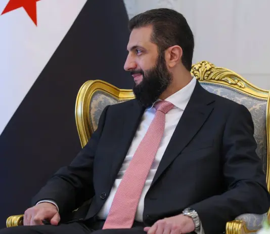 الشرع: نسعى إلى اتفاق أمني مع إسرائيل قد يمهد لسلام شامل