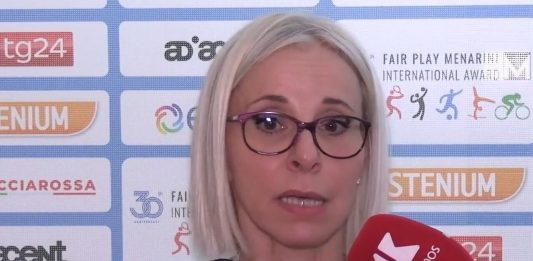 Aleotti “Celebrare i valori del fair play è il faro che ci guida nel nostro operato” / Video