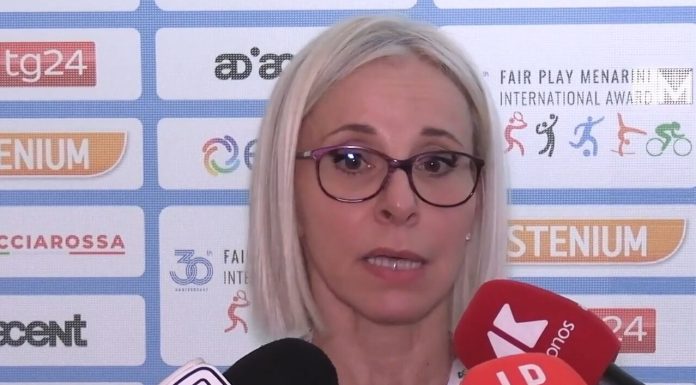 Aleotti “Celebrare i valori del fair play è il faro che ci guida nel nostro operato” / Video