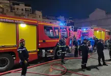 Incendio in un orfanotrofio in Algeria, almeno 11 morti e 19 feriti