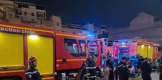11 قتيلاً و19 مصاباً جراء حريق في دار للأيتام بالجزائر