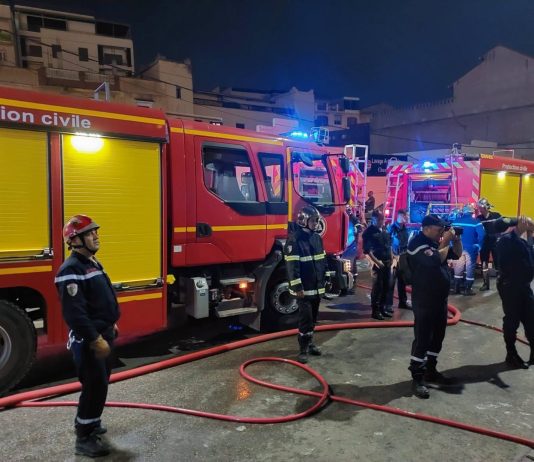 Incendio in un orfanotrofio in Algeria, almeno 11 morti e 19 feriti