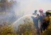 Algeria ancora nella morsa degli incendi, 159 roghi in 24 ore tra foreste, aree boschive e coltivazioni