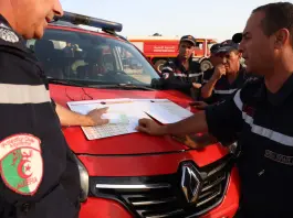 Algeria, il presidente Tebboune ringrazia la Protezione Civile impegnata contro gli incendi