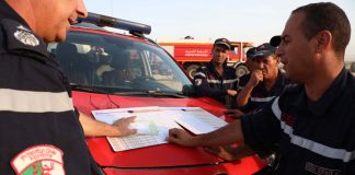 Algeria, il presidente Tebboune ringrazia la Protezione Civile impegnata contro gli incendi