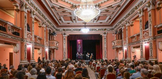 A Sofia aperta la 12^ edizione del Festival Allegra con il debutto in Bulgaria del Quartetto di Cremona