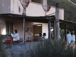 Strage di Altavilla Milicia, ergastolo per i tre imputati