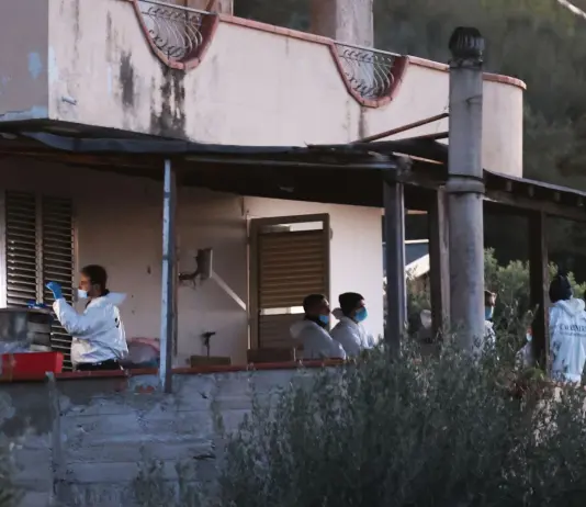 Strage di Altavilla Milicia, ergastolo per i tre imputati