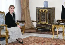 Egitto, il ministro dell’industria Hashem a colloquio con il capo delegazione Ue Eichhorst