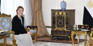 Egitto, il ministro dell’industria Hashem a colloquio con il capo delegazione Ue Eichhorst