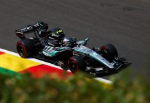 Antonelli conquista la pole in Belgio davanti a Verstappen, Leclerc in seconda fila