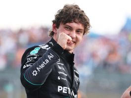 F1, Antonelli dominante nel sabato di Silverstone: vince la Sprint davanti a Hamilton e conquista la pole su Leclerc
