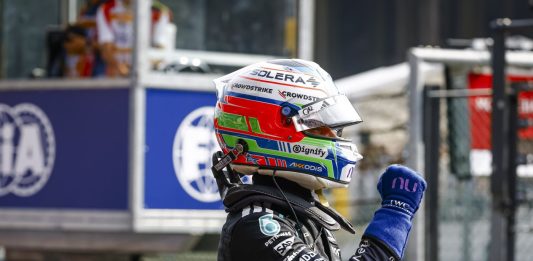 Antonelli conquista la pole in Belgio davanti a Verstappen, Leclerc in seconda fila