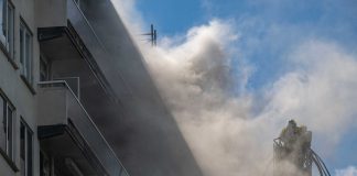Belgio, ad Anversa un vasto incendio devasta un condominio: sale a 6 il numero delle vittime
