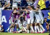 Argentina in semifinale soffrendo, Svizzera ko ai supplementari