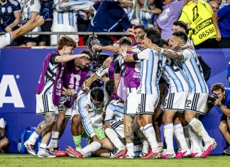 Argentina in semifinale soffrendo, Svizzera ko ai supplementari