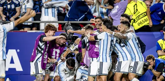 Argentina in semifinale soffrendo, Svizzera ko ai supplementari