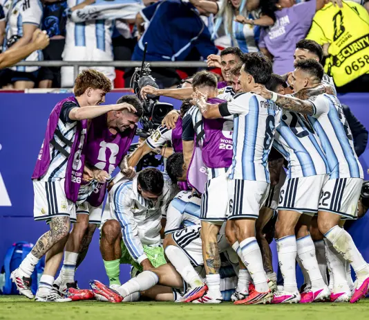 Argentina in semifinale soffrendo, Svizzera ko ai supplementari