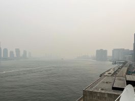 Air quality alert in New York due to wildfires just days before World Cup Final